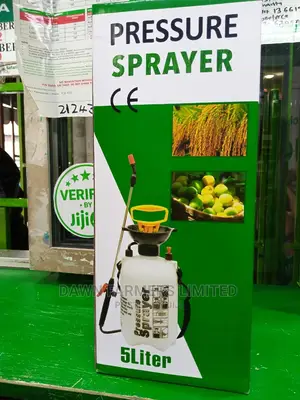 Knapsack Sprayer 5ltrs