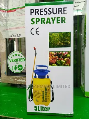Knapsack Sprayer 5ltrs