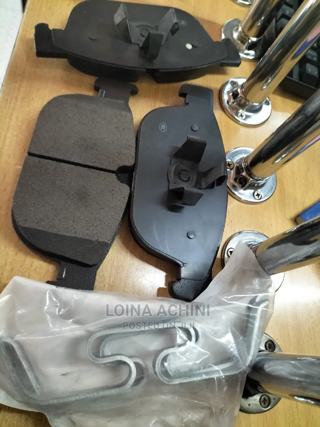 Volvo XC90 Front Brakepads