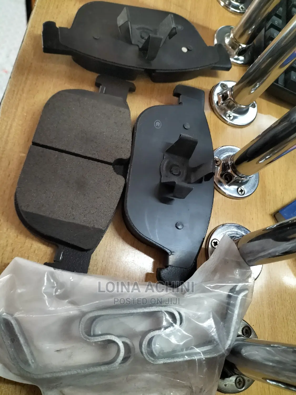 Volvo XC90 Front Brakepads