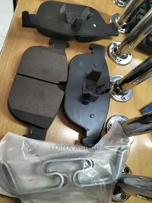 Volvo XC90 Front Brakepads