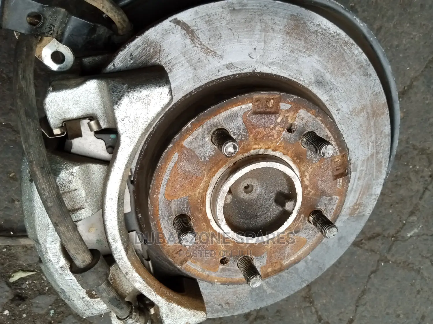 Front Wheel Hubs Complete L200 2wheel Drive 2010-2021.