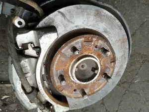 Front Wheel Hubs Complete L200 2wheel Drive 2010-2021.
