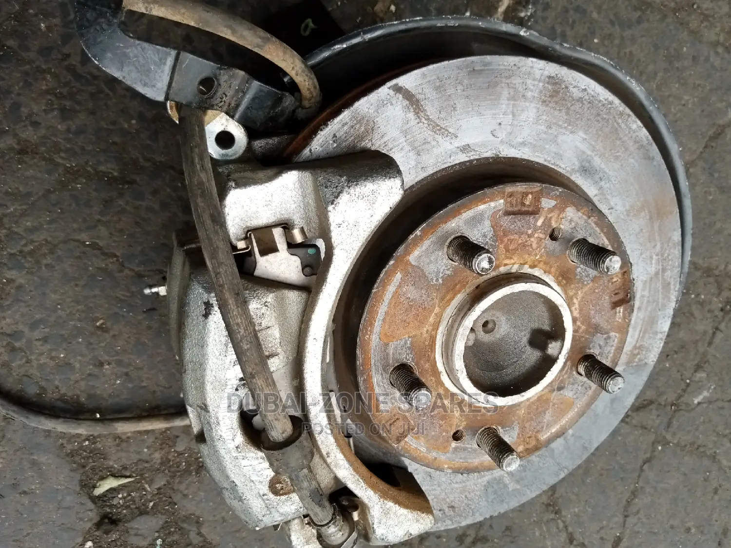 Front Wheel Hubs Complete L200 2wheel Drive 2010-2021.