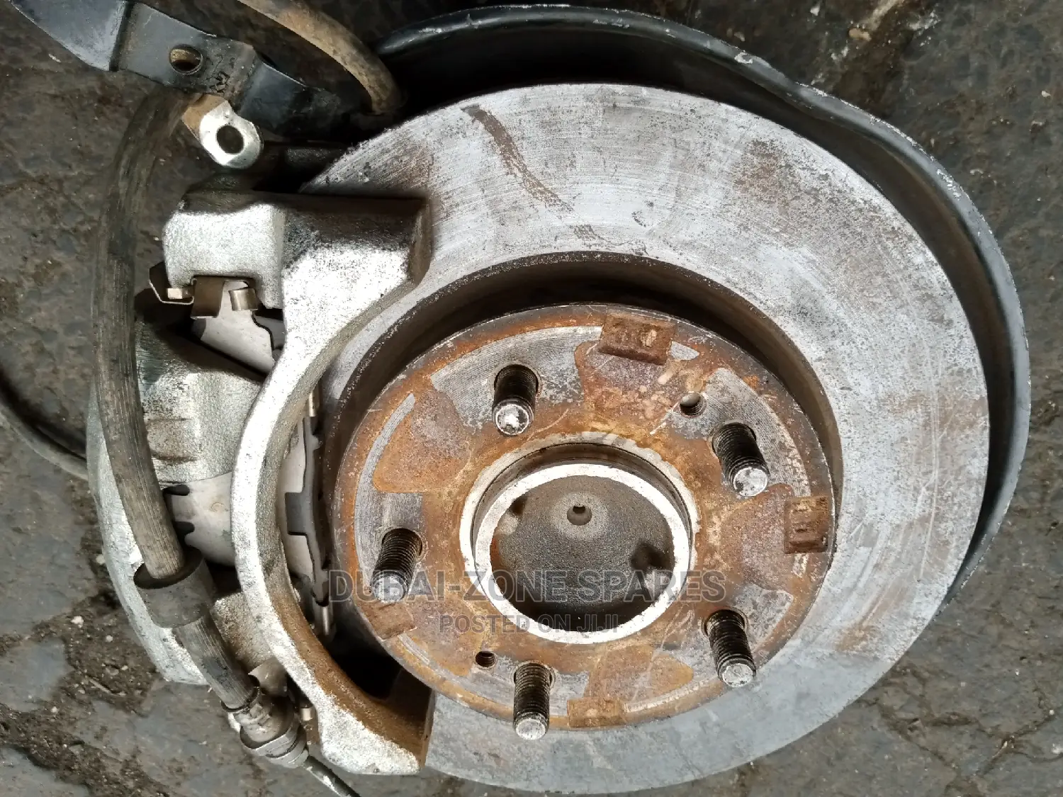 Front Wheel Hubs Complete L200 2wheel Drive 2010-2021.