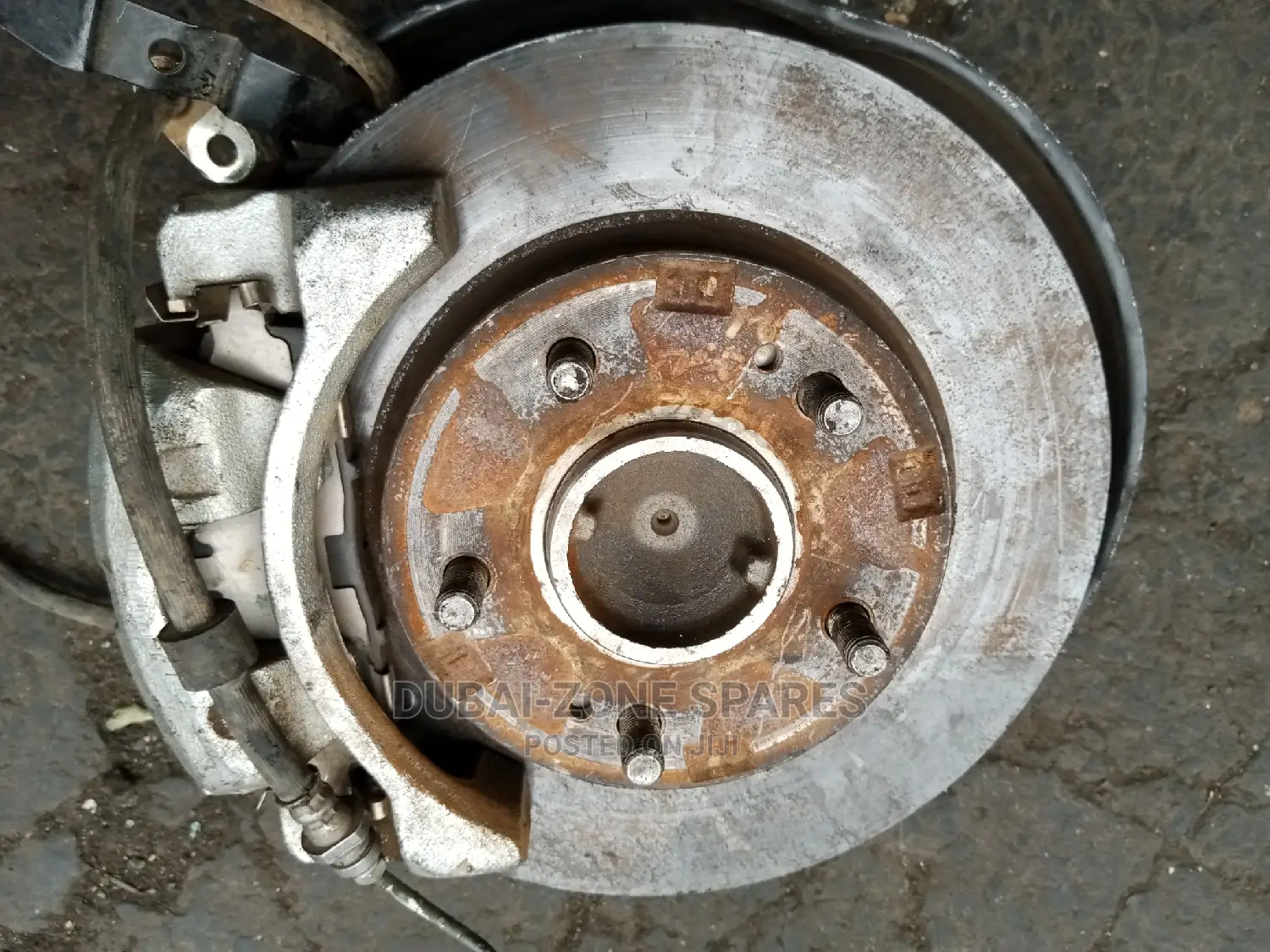 Front Wheel Hubs Complete L200 2wheel Drive 2010-2021.