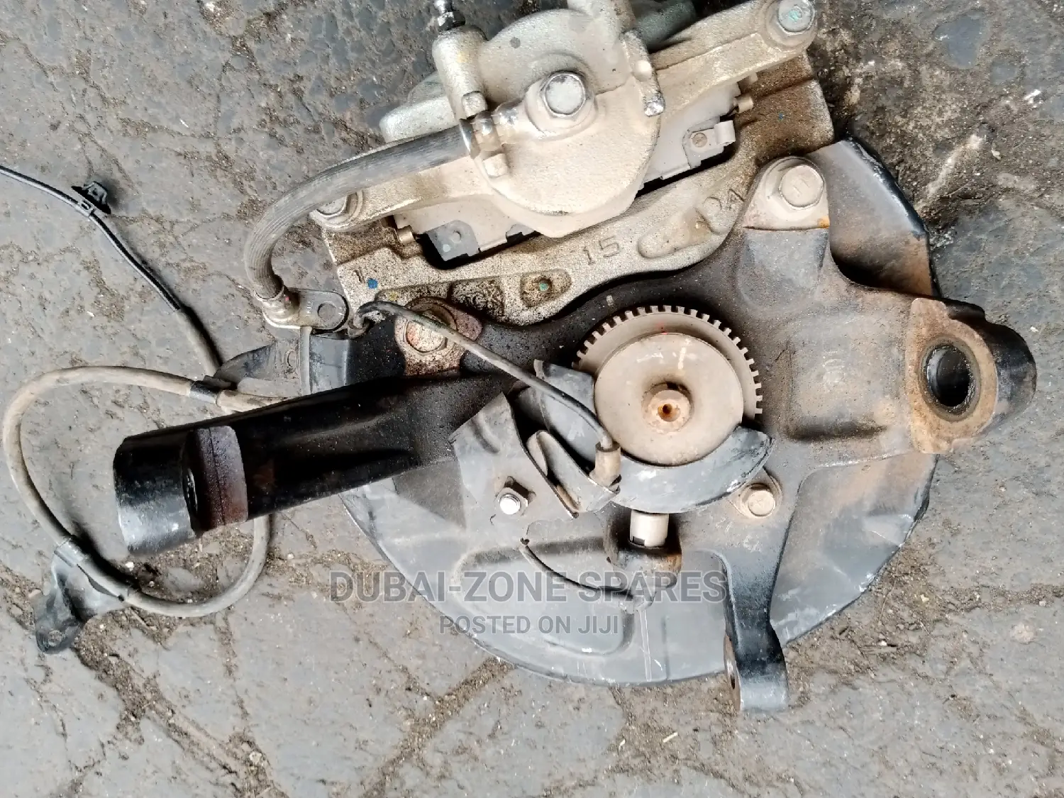 Front Wheel Hubs Complete L200 2wheel Drive 2010-2021.