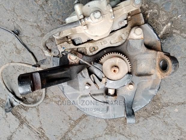 Front Wheel Hubs Complete L200 2wheel Drive 2010-2021. - thumbnail 11