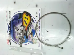 Bass Guitar String No.1 Alice
