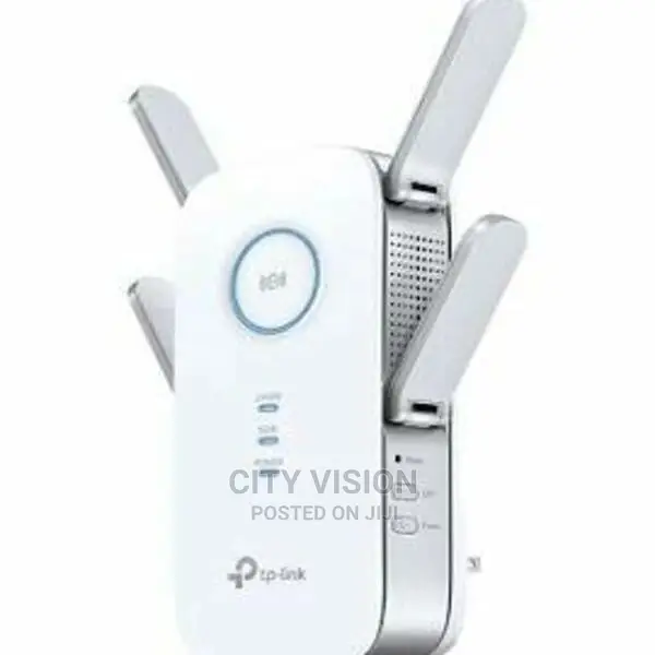 Tp-Link Ac2600 Wi-Fi Range Extender - Tl-Re650