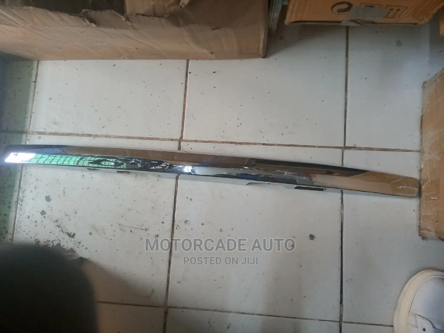 Nissan Teana J32 Boot Handle