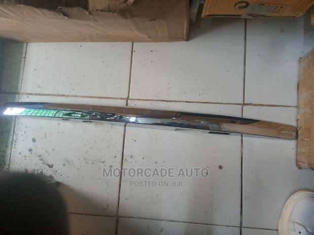 Nissan Teana J32 Boot Handle