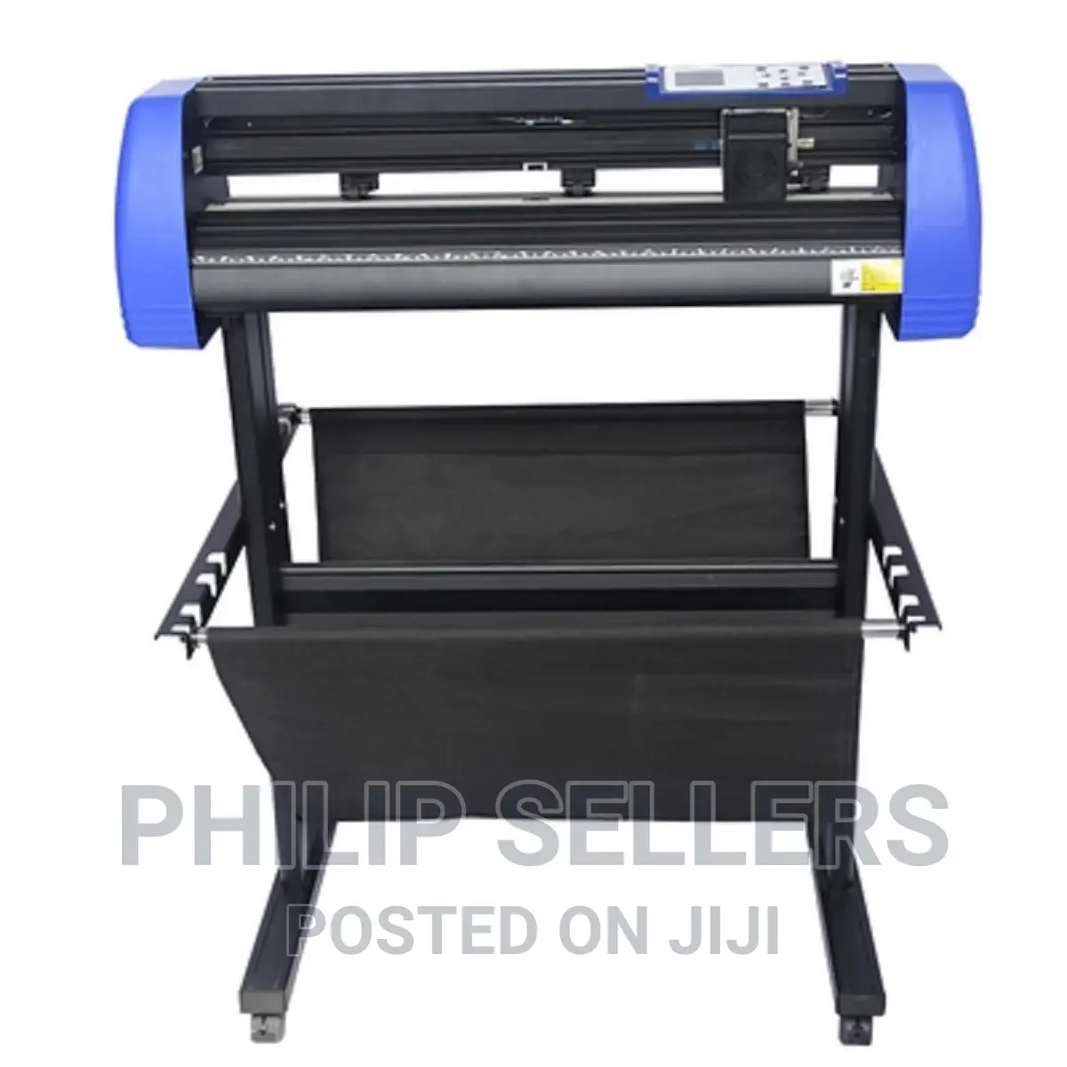 Vinyl Cutting Plotter Sign Sticker With Cut Contour Function