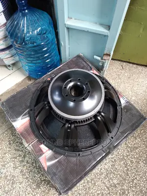 NR 18WF835 Bass Speaker