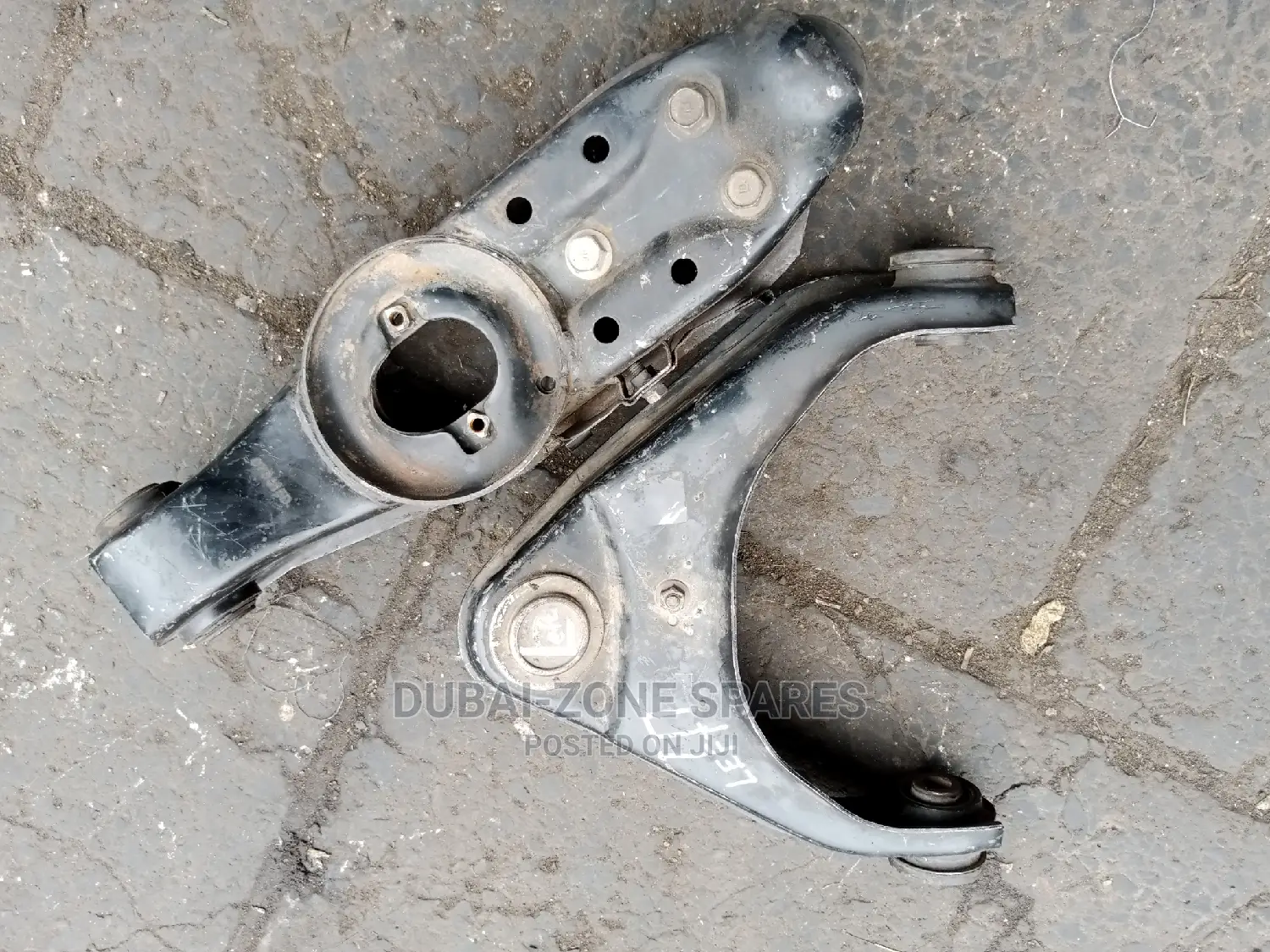 Lower and Upper Arms L200 Model 2007-2021.
