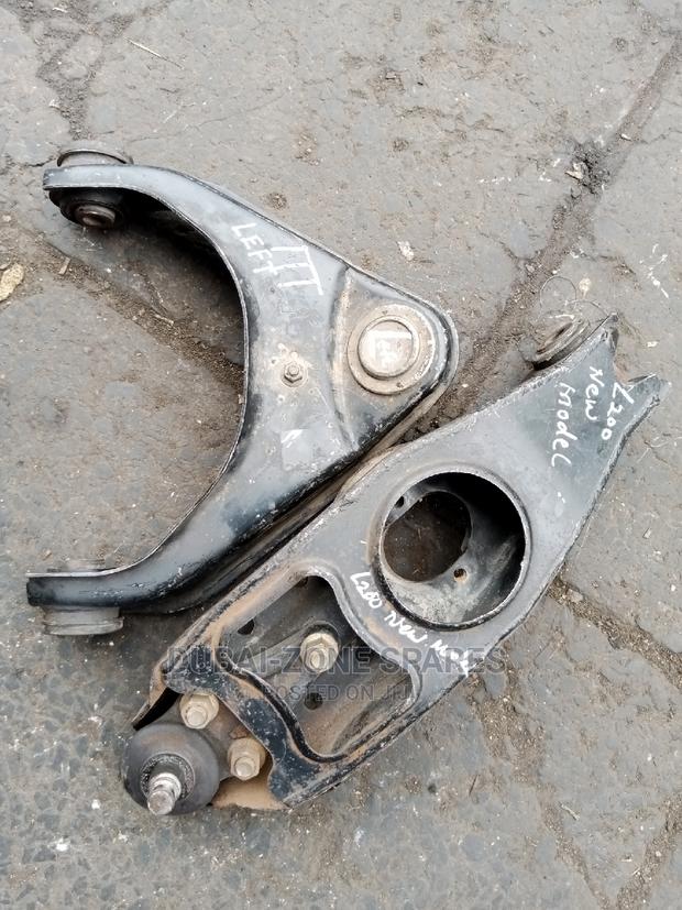 Lower and Upper Arms L200 Model 2007-2021. - thumbnail 3