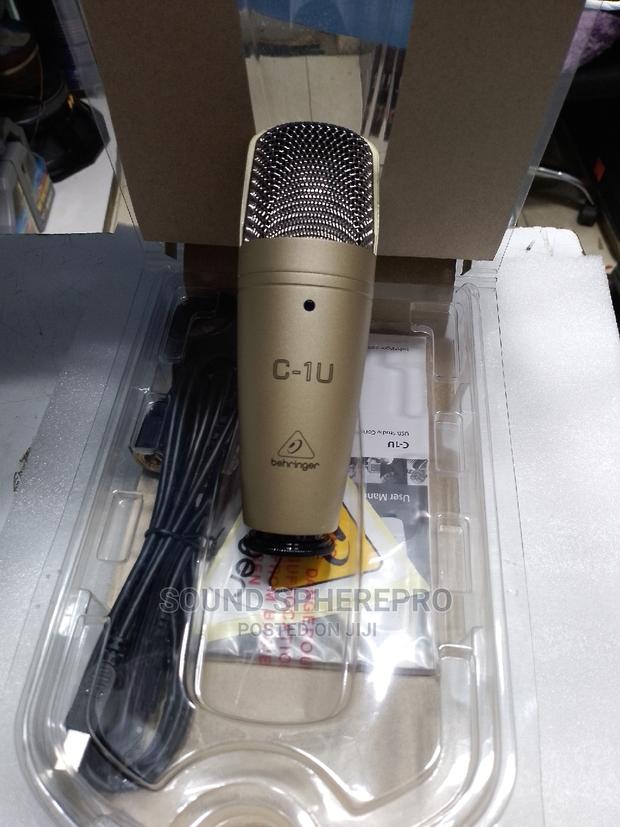 Behringer C1-U - thumbnail 2