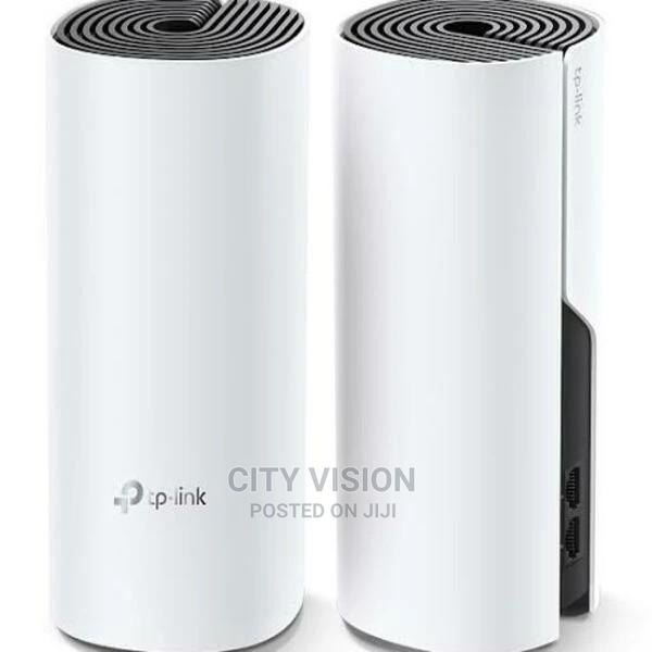 Tp-Link Deco M4 Ac1200 Whole Home Wi-Fi System - Tl-Deco M4