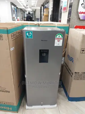 Refrigerator-Hisense Single Door Fridge