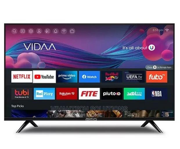 Vision 65" Inch HDR Smart TV - thumbnail 2