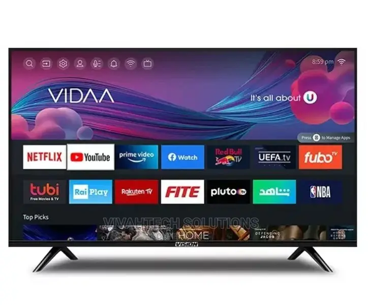 Vision 65" Inch HDR Smart TV