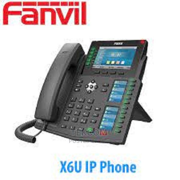 Fanvil X6U High End IP Phone