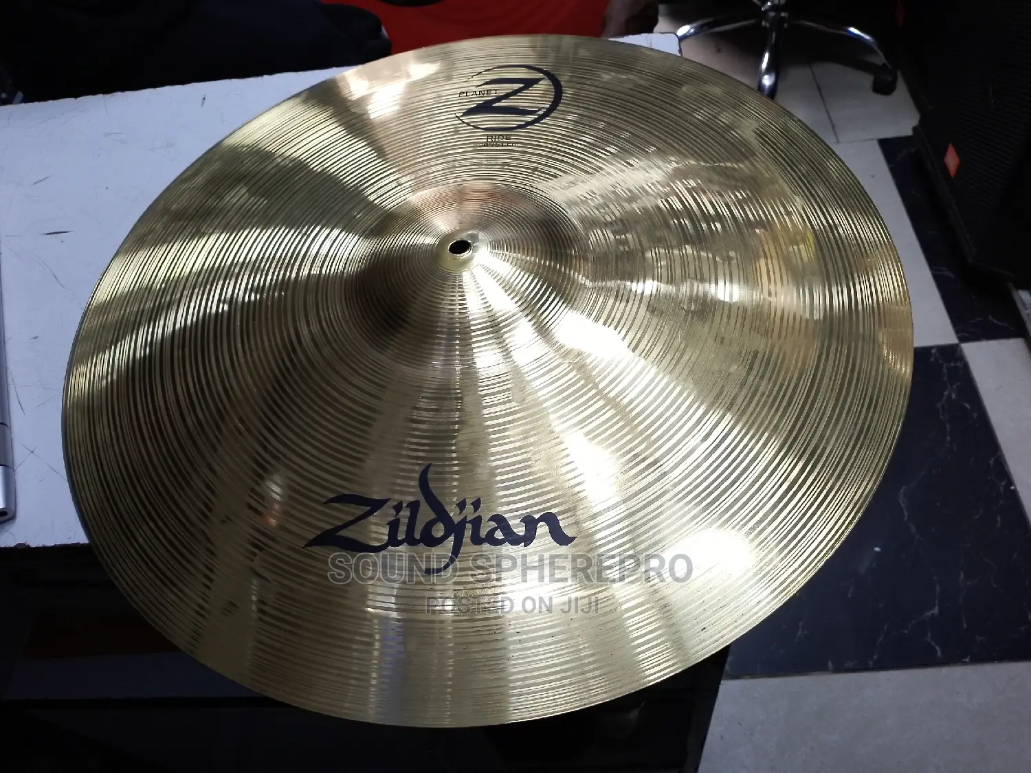 Zildjian Ride Size 20