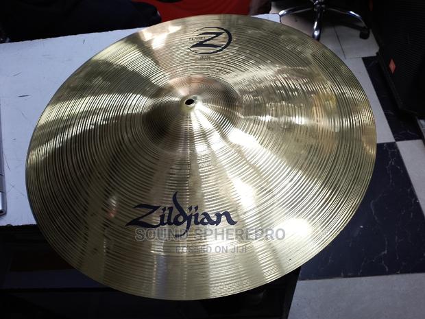 Zildjian Ride Size 20 - main view