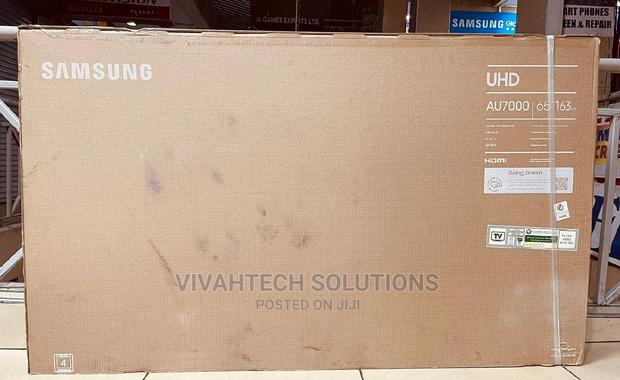 Samsung 65" Inch Uhd Smart TV - main view
