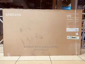 Samsung 65" Inch Uhd Smart TV