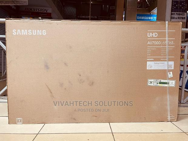 Samsung 65" Inch Uhd Smart TV - thumbnail 3