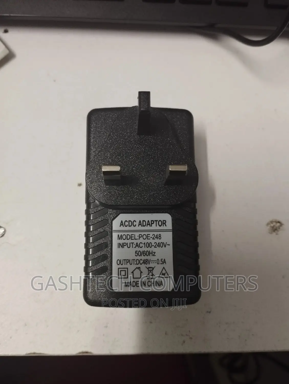 Poe Adapter