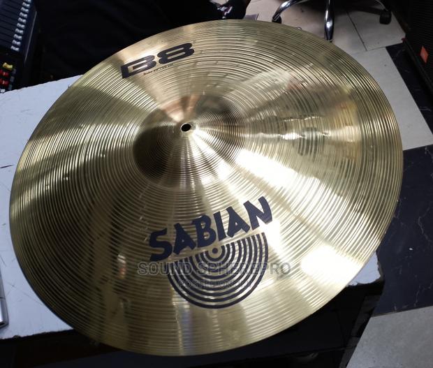 Sabian B8 Ride Size 20 - main view