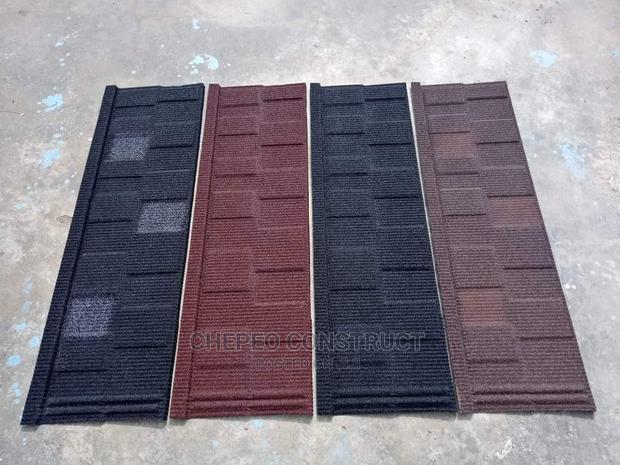 Original Imported Classic Profile Decra Roofing Material - main view