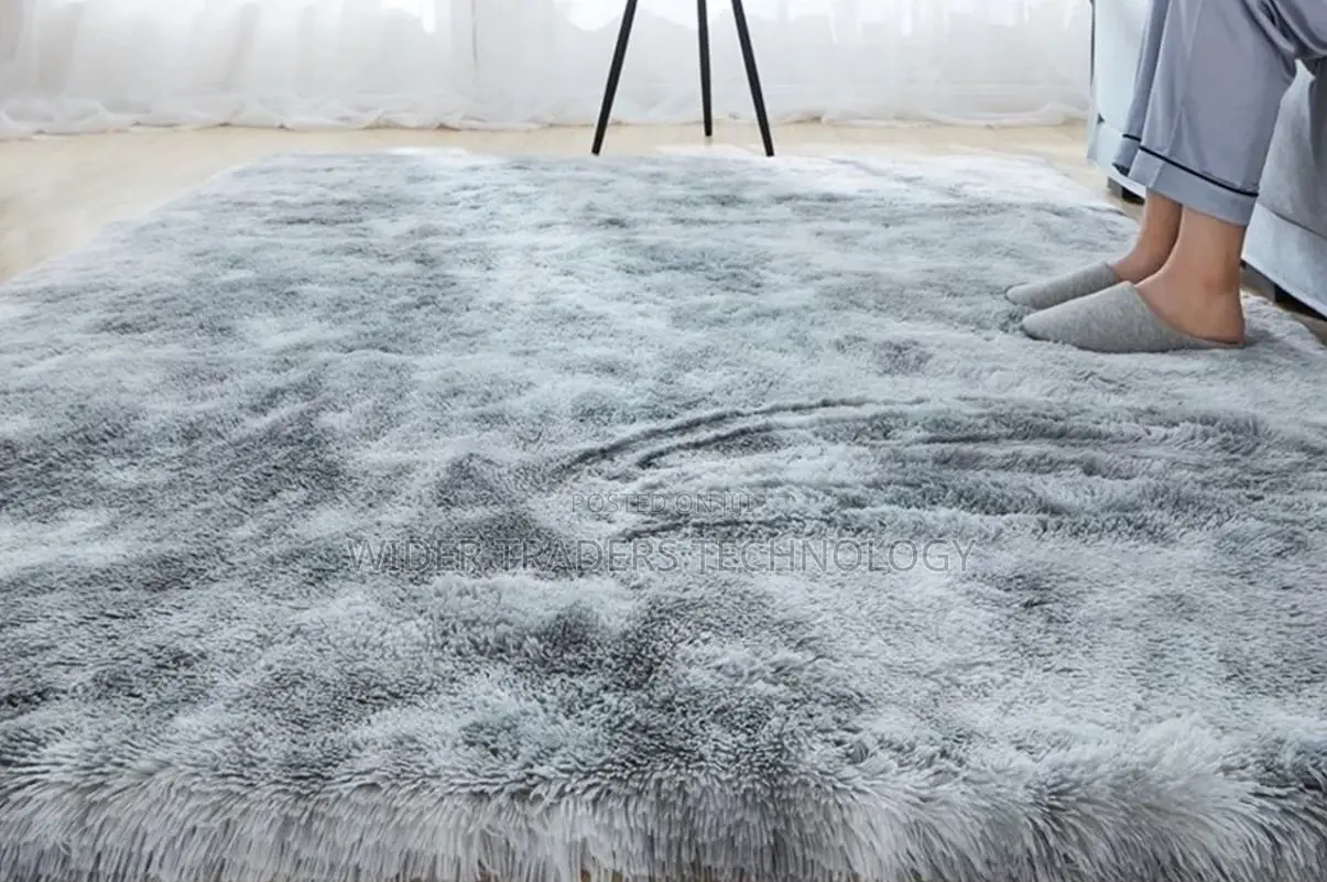 Fluffy Carpet