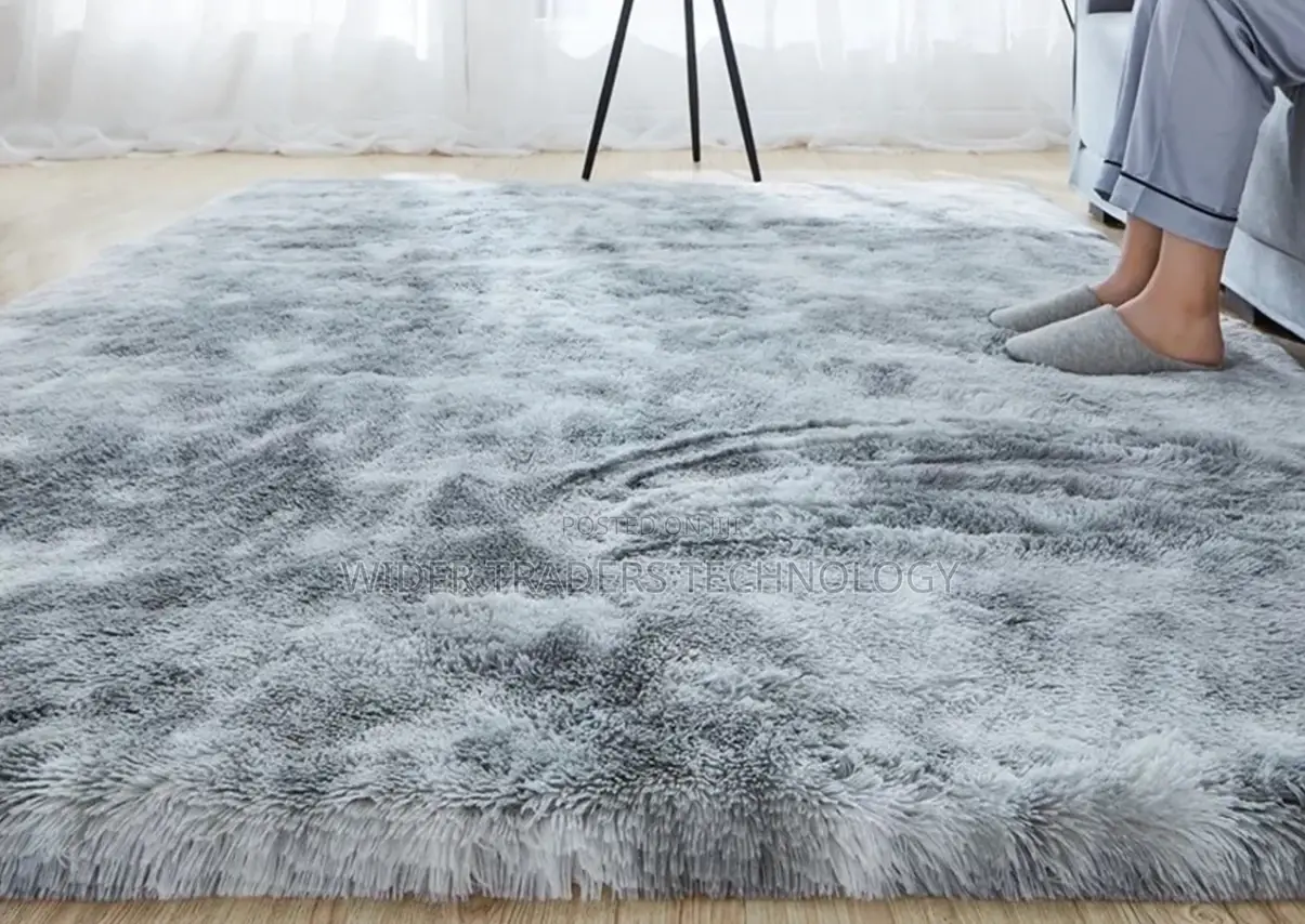 Fluffy Carpet
