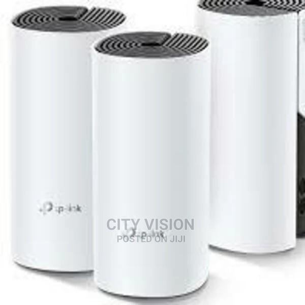 Tp-Link Deco M4 AC1200 Home Wi-Fi (3 Pack) - "TL-DECO M4"