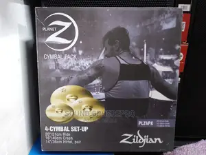 Zildjian Cymbal Set