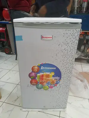 PREMIER DC 90L Solar Fridge Single Door 90litres