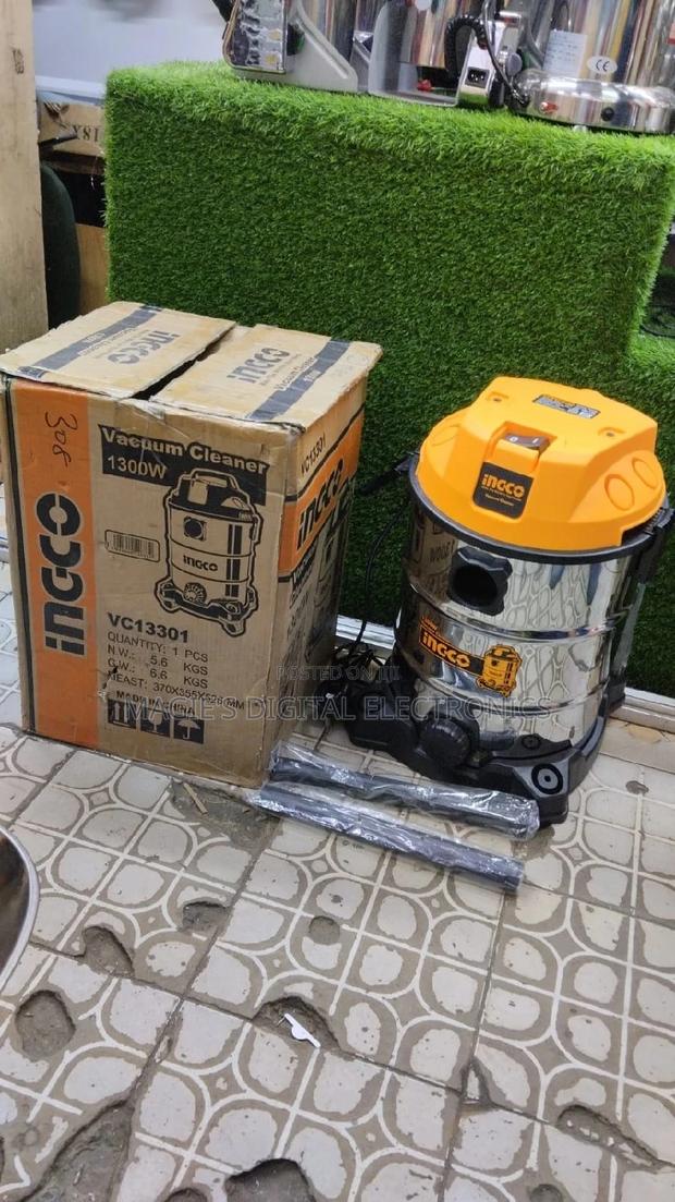 Ingco Vacuum Cleaner - thumbnail 2