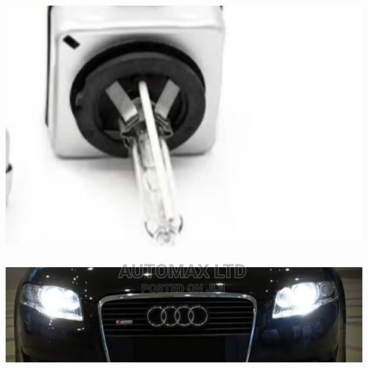 Audi D1s Hid Xenon Headlight Bulb (New)