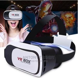 VR Box Universal Virtual Reality VR Glasses for Smartphone - thumbnail 2
