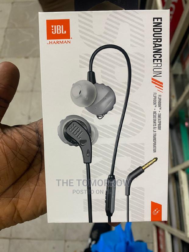 JBL Endurance RUN - Wired Sport in-Ear Headphones - main view