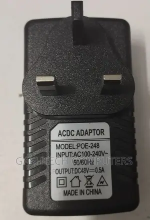 48v Poe Adaptor