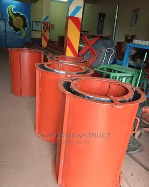 600mm Culvert Moulds in Juja
