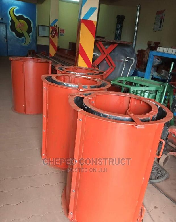 600mm Culvert Moulds in Juja