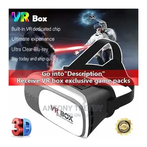 Universal Virtual Reality Vr Glasses for Smartphone