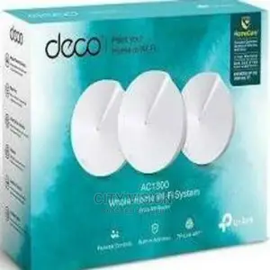 Tp-Link Deco M5 AC1300 Whole Home Mesh Wi-Fi TL-DECO M5-3