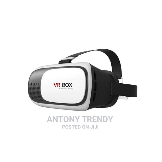 Virtual Reality Headset, Game/Movie/3d VR Glasses - main view