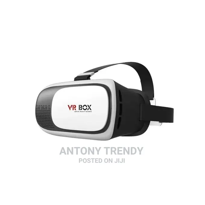 Virtual Reality Headset, Game/Movie/3d Vr Glasses